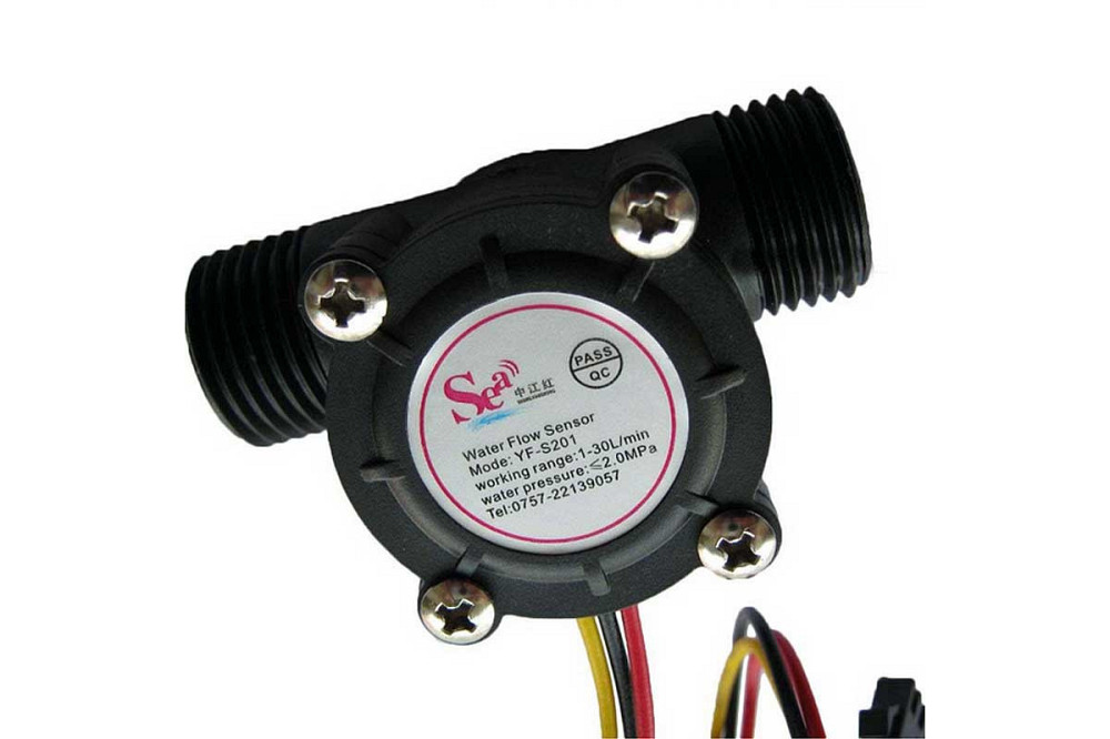 Счетчик воды с датчиком для Arduino Киев - изображение 7