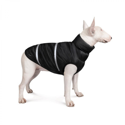 Жилет для тварин Pet Fashion "Big Boss" 3XL чорний (4823082423972) Вінниця - фото 3