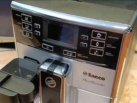 Кавоварка SAECO Picobaristo/Latte, Cappuccino, SM3054/2019p. Київ