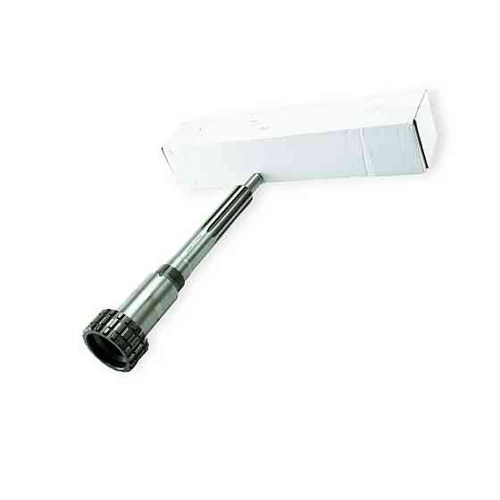 Вал первинний дільник КПП Камаз Мукачево