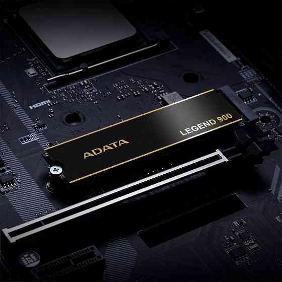 Накопитель SSD M.2 ADATA LEGEND 900 1TB 2280 PCIe Gen 4x4 3D NAND Read/Write: 7000/4700 MB/sec Киев