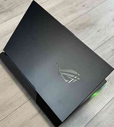 Ігровий Ноутбук Asus Rog Strix G513IC RTX3050ti 4Gb Ryzen 7 4800H Київ