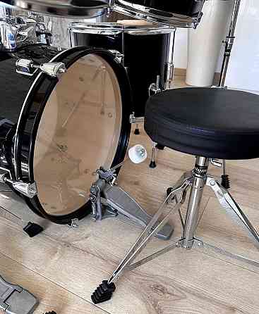 Ударна установка Millenium Focus Junior Drum Set Black. Харків