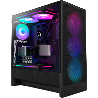Корпус NZXT H5 Flow RGB Compact (CC-H52FB-R1) Вінниця - фото 1