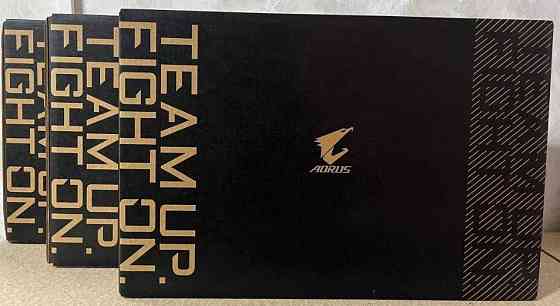 Ноутбук: GIGABYTE AORUS 15 9KF. Киев