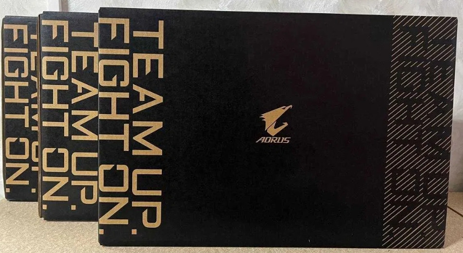 Ноутбук: GIGABYTE AORUS 15 9KF. Киев - изображение 1