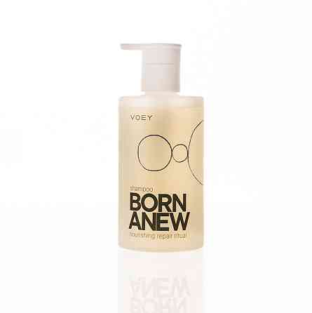 Шампунь для сухих и поврежденных волос Born Anew Shampoo VOEY 250 мл Киев