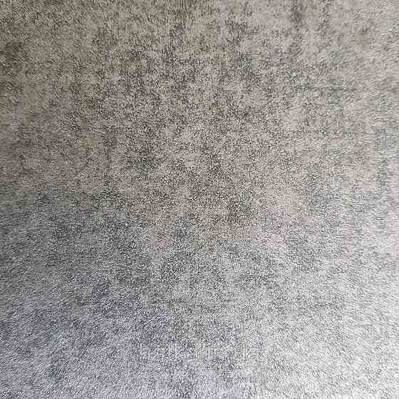 Шпалери флізелінові еко Rasch Kerala 0.53х10 м під венеціанську штукатурку сірі зелені з перламутром Київ