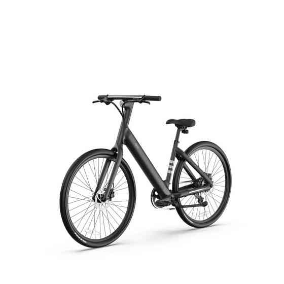 Електровелосипед OKAI EB60 Black 28', 350(550)W, 9,6Ah, 61.2km, 25km\h, NFC, App, 23kg Київ