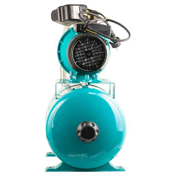 Aquatica Станция 1.1кВт Hmax 50м Qmax 60л/мин (самовсасывающий насос нерж) 24л Украина AQUATICA Коломыя