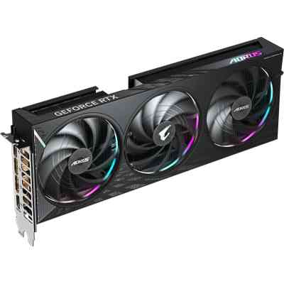 Відеокарта GIGABYTE GeForce RTX5060Ti 16Gb AORUS ELITE (GV-N506TAORUS E-16GD) Вінниця