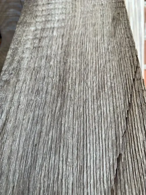 Доска, очищенная от термического посола (искусственного старения), доска амбара Луцк - изображение 1