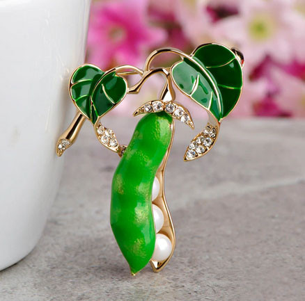 Брошь женская тренд Горох Киев - изображение 1