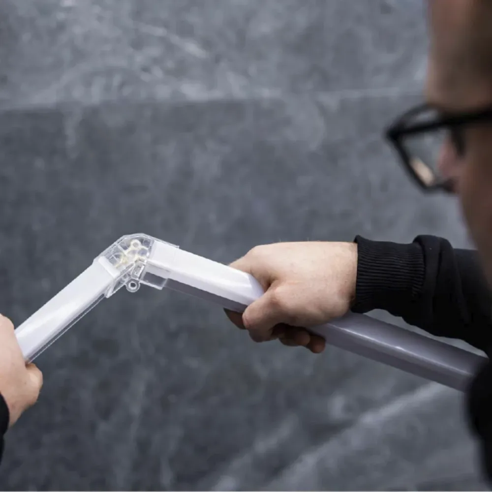 Світильник світлодіодний шестикутний LumiOn L0-2, 410 x 290 см Київ - фото 7