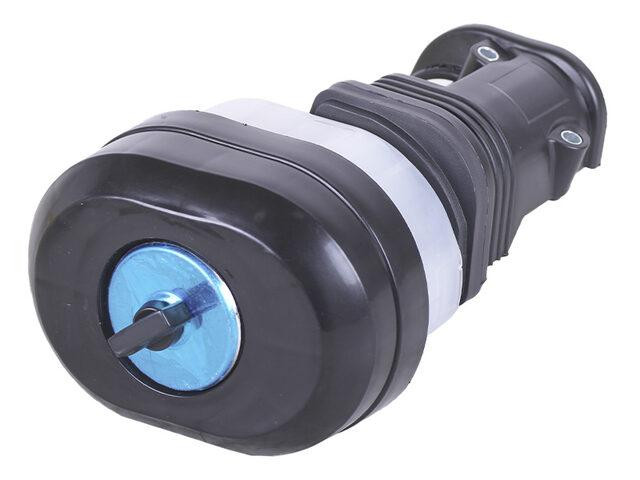 Фильтр воздушный в сборе с масляной ванной - мотоблок 177F Мукачево - изображение 2