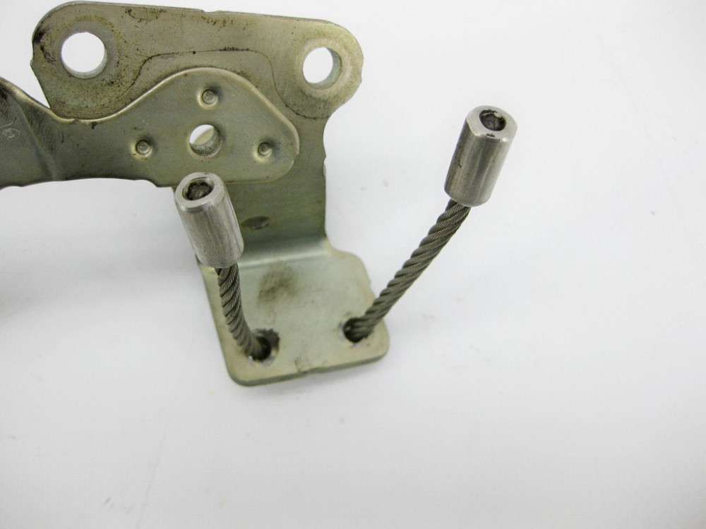 Mercedes-Benz  A6421504973 Кронштейн - вуха задня ліва двигуна OM642 V6 3.0 cdi S-Class W222 E-Class W213 C238 GLC X253 Одесса - изображение 8