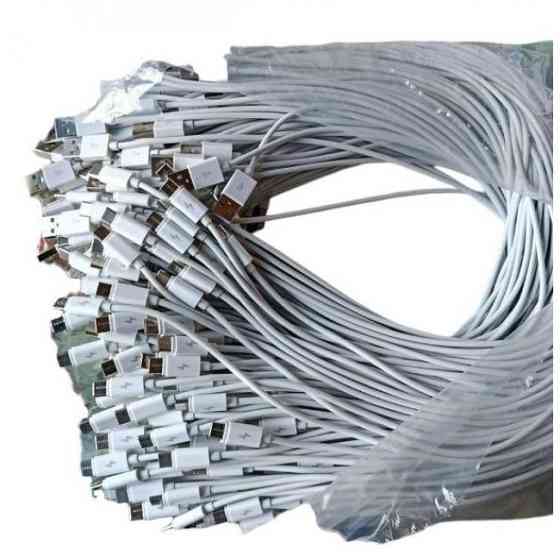 Кабель USB Type-C FAST CHARGE для швидкої зарядки та передачі даних сумісний з телефонами та гаджетами Одеса