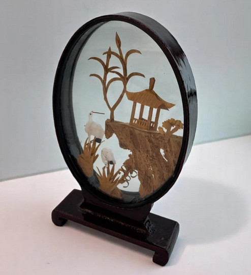 Статуэтка мини Восточный мотив Киев - изображение 1