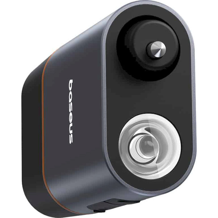 Автомобільний рятувальний молоток Baseus SharpTool Series Emergency Hammer Pro C10934401111-00 (Чорний) Миколаїв - фото 5