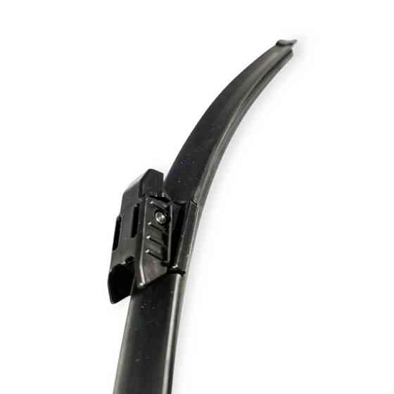 Щітки oximo модельні безкаркасні (к-т 2шт) k-type 600 + 500 мм двірника Мукачево