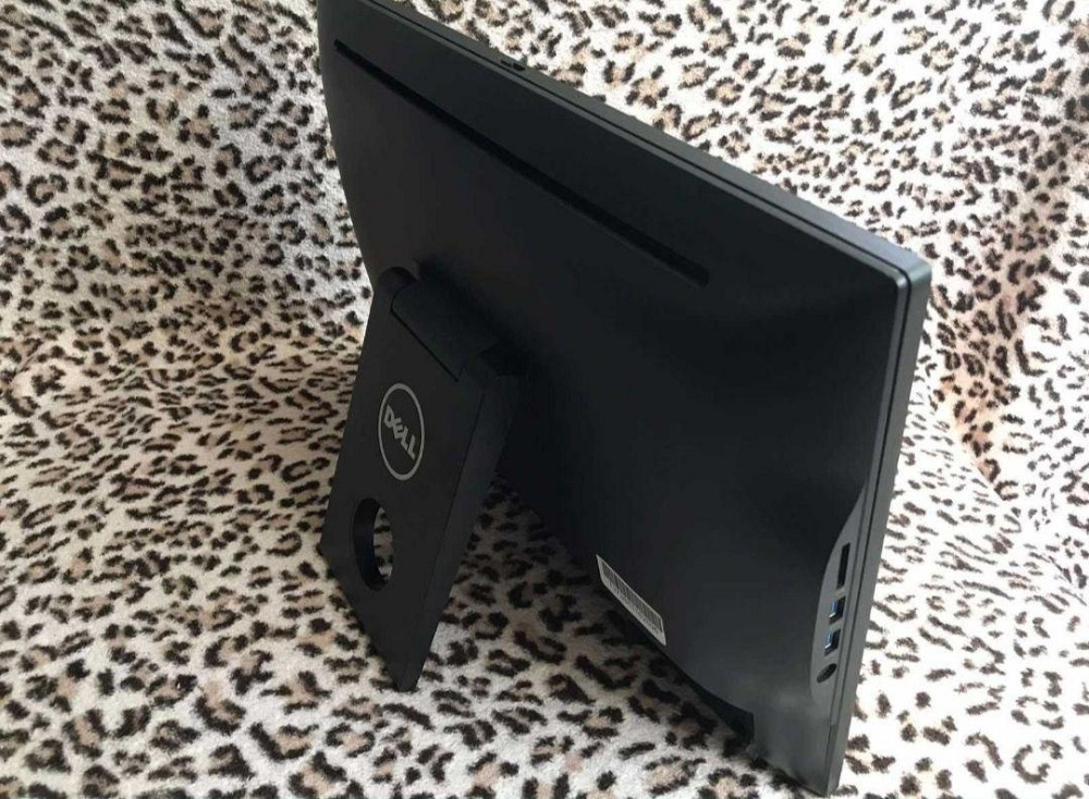 Моноблок Dell OptiPlex 3050, 20 дюйм, i5-7500, 8/500Gb, WiFi Вебка Б\У Киев - изображение 3