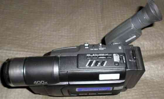 Відеокамера: JVS GR- FX12E.400XDigital Zoom. Харків