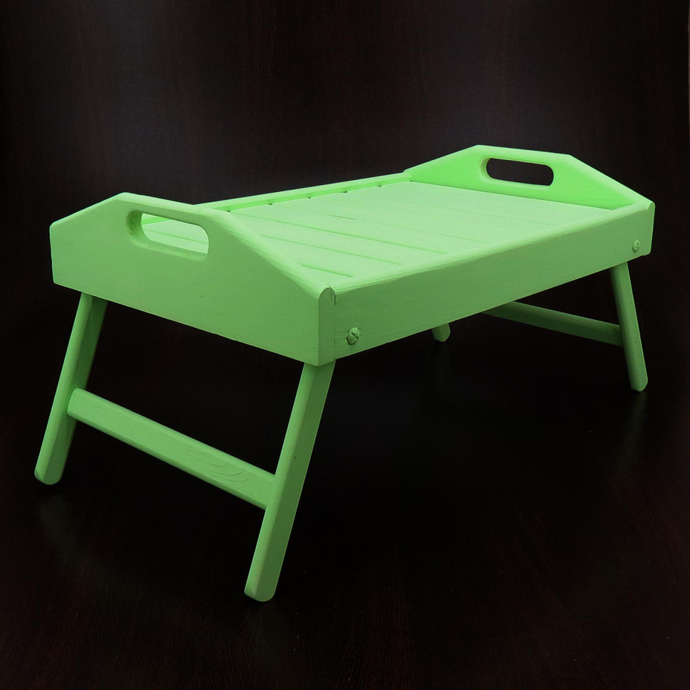 Столик-поднос для завтрака 