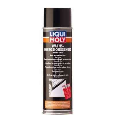 Антикоррозионное покрытие Liqui Moly Wachs-Korrosionsschutz 0.5л. (6103) Винница