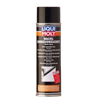 Антикорозійне покриття Liqui Moly Wachs-Korrosionsschutz 0.5л. (6103) Вінниця - фото 1