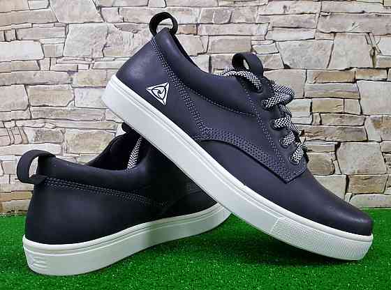 Мужские кроссовки кеды  Storm  ,кожа Киев