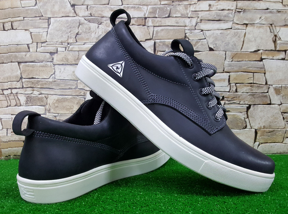 Мужские кроссовки кеды  Storm  ,кожа Киев - изображение 2