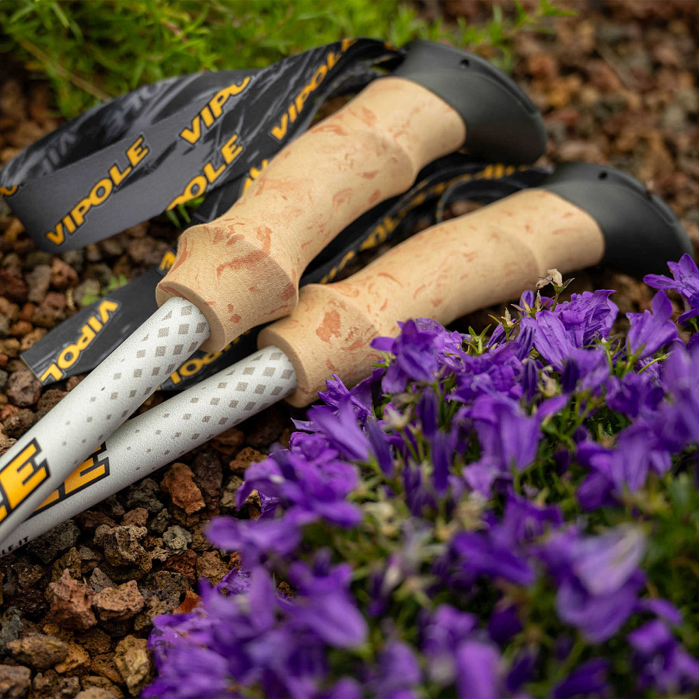 Палки трекинговые Vipole Trango Cork (S25 14) Вінниця - фото 15
