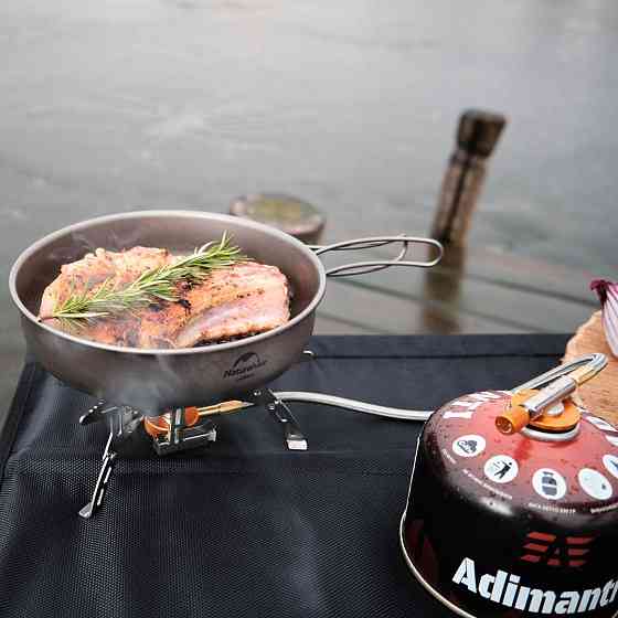 Газовый баллон Adimanti, 230гр Ровно