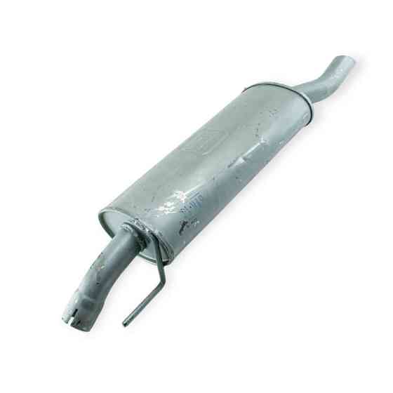 Глушитель автомобиль Фольцваген Golf III ТМК Мукачево