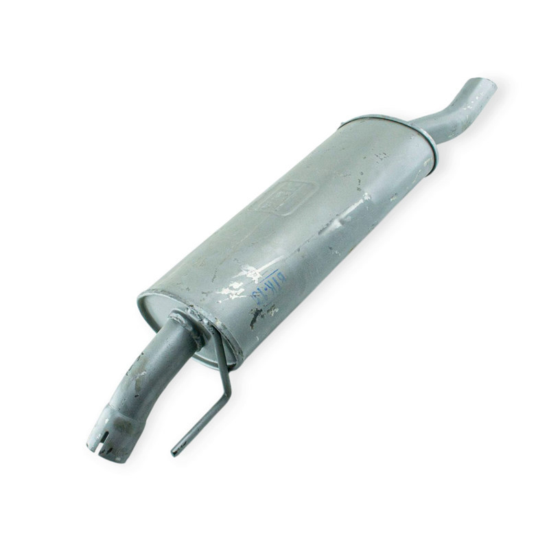 Глушитель автомобиль Фольцваген Golf III ТМК Мукачево - изображение 1