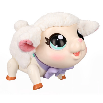 Интерактивная игрушка Moose Мой любимец маленький ягненок (26476) Винница - изображение 11