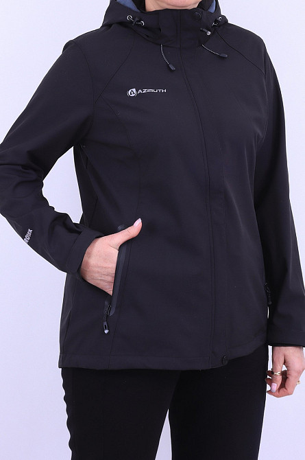 Женская батальная демисезонная  ветровка Azimut. Киев - изображение 1