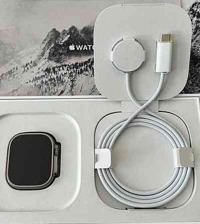 Смарт -Часы Apple Watch Ultra 2 NFC / AMOLED 49mm. Киев