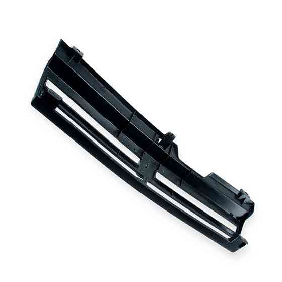 Ґрати чорні (з емблемою) 2109 Мукачево