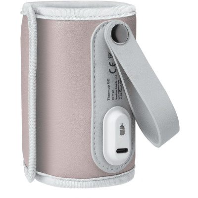 Підігрівач Lionelo Thermup Go Pink Baby (LOC-THERMUP GO PINK BABY) Вінниця - фото 1
