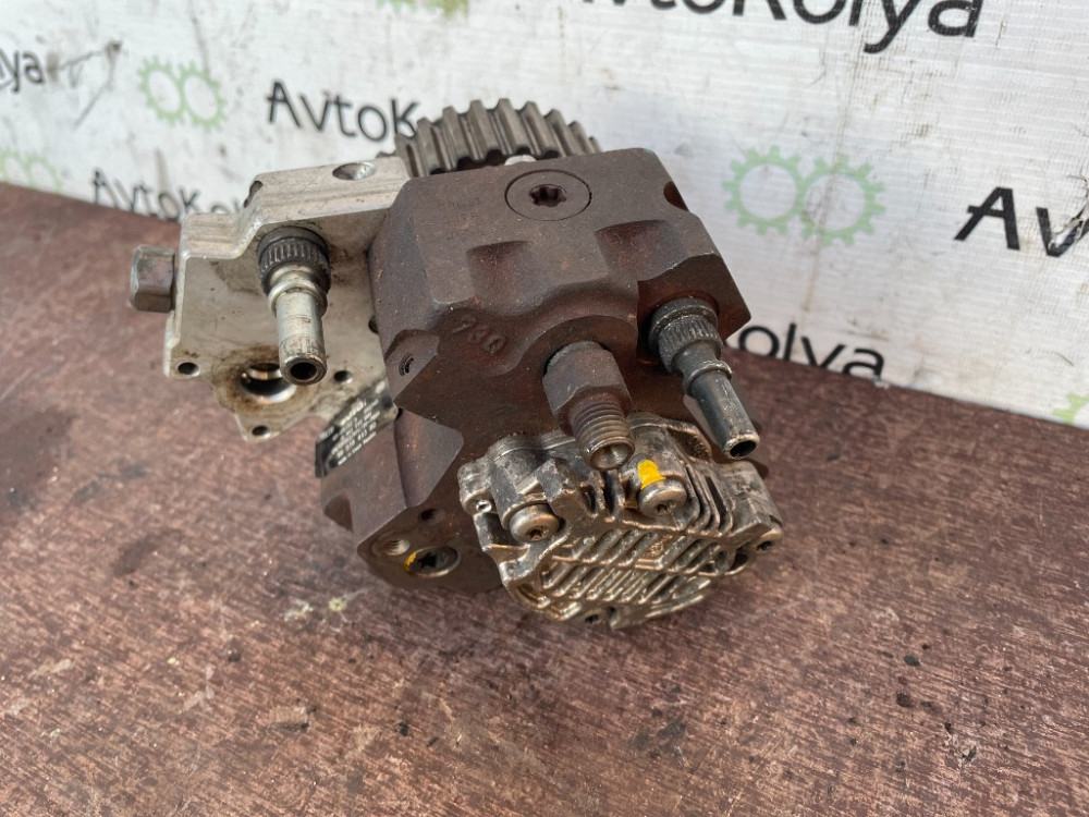 Паливний насос Ford Focus 1.6 tdci 2004-2011 (9651844380) Ковель - изображение 2