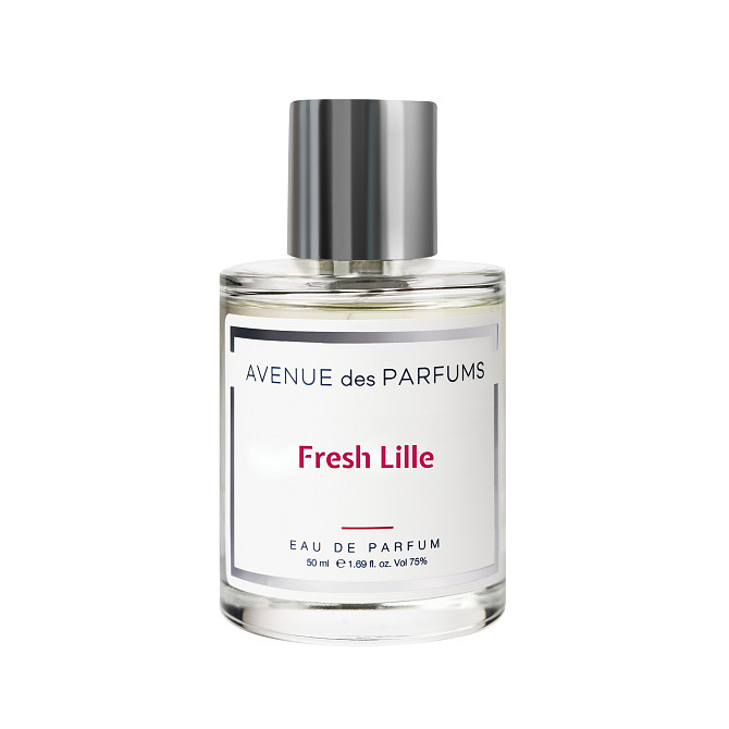 Парфумована вода Fresh Lille Avenue des Parfums 50 мл Вінниця - фото 1