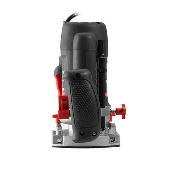 Фрезер INTERTOOL WT-0920, електричний 230 В, 1,2 кВт, 16000-30000 об/хв, цанга 6/8 мм - з високою потужністю Львів