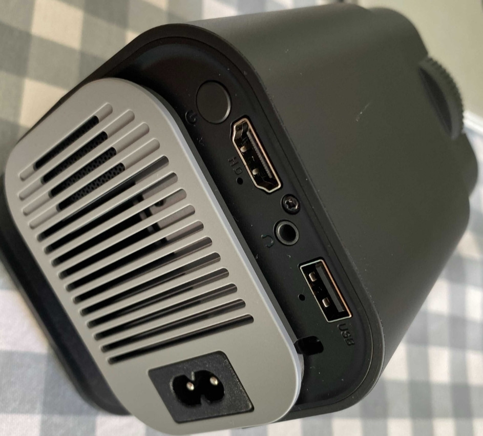 Проектор MAGCUBIC HY320 Mini Original. Киев - изображение 3