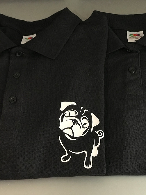 Парні футболки-поло для хлопця та дівчини зі 100% Бавовна. MOПС Чернівці - фото 3