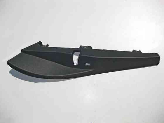 Mercedes-Benz  A2217380121 9051 Пластикова накладка замка на задніх лівих дверях чорна S-Class W221 Одеса