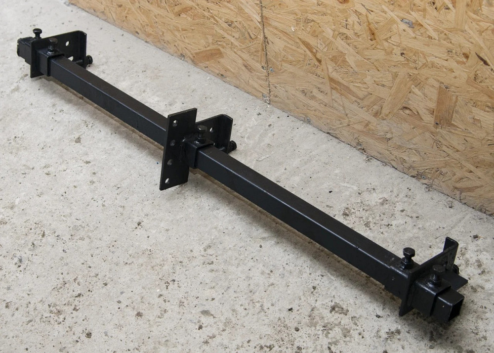 Сцепка тройная ТМ АРА Харьков - изображение 1