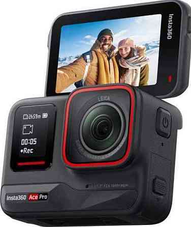 Екшн-Камера: Insta 360 Ase Pro ( CINSAAJA) Харьков