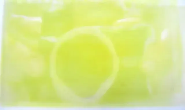 Плівка для створення ефекту "Бите скло" Жовта Київ - фото 1