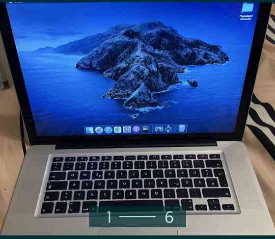Ноутбук MacBook Pro 15" Харків